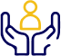 One-to-one Attention Icon